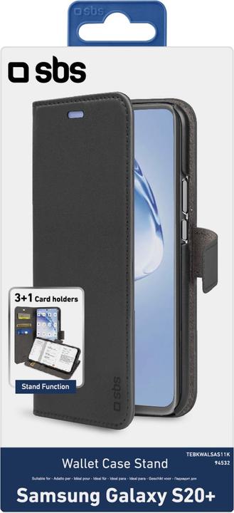 Actual product image SBS Cover (Samsung Galaxy S20+)