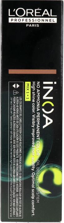 L'Oréal Professionnel Dauerfärbung Inoa Color Nº 9.31 Extra helles Blond (60 g) (Nº 9.31 Extra helles Blond)