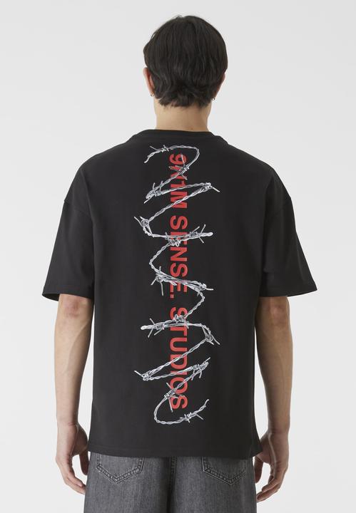 Image du produit 9N1M Sense Sense Barbed Wire T-Shirt (L)