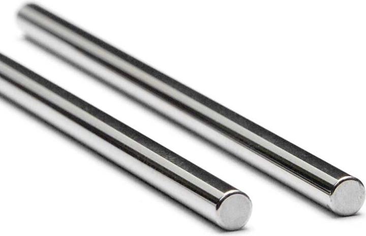 Immagine prodotto HPI Savage XS SHAFT 3 X 60MM (SILVER/2PCS)