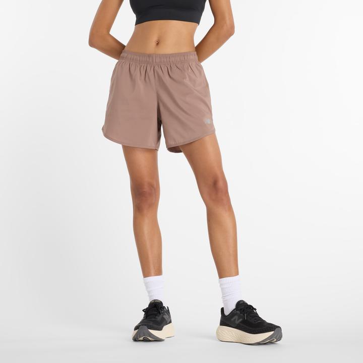 Actual product image New Balance W Sport Essentials Short 5 Inch (L)