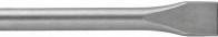 Actual product image Bosch Professional Zubehör PRO SDS max-4C flat chisel, 25 x 400 mm (25 mm)