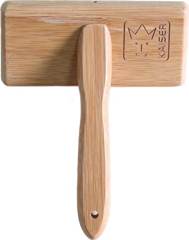 Produktbild Kaiser Lammfellbürste (16 cm)