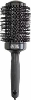 Immagine prodotto Olivia Garden Expert Blowout Shine Nero - 45 mm