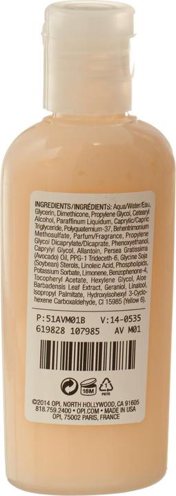 Produktbild OPI Avojuice - Mango (Körpercreme, 30 ml)