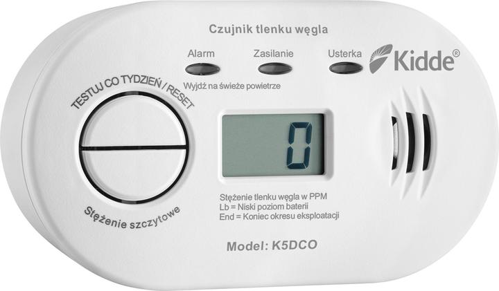 Image du produit Kidde K5DCO