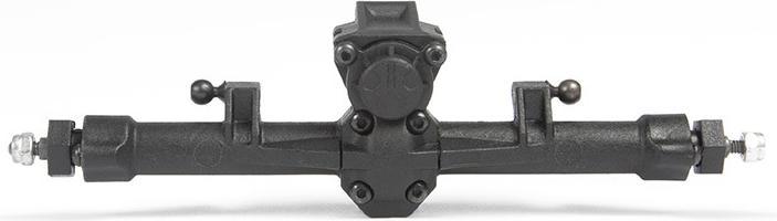 Produktbild Axial SCX24 Deadbolt Elektro Brushed Crawler 4WD 1:24 RTR rot (RTR Ready-to-Run)