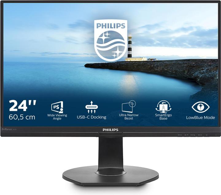 Immagine prodotto Philips 241b7qupbeb/00 (1920 x 1080 pixel, 24")