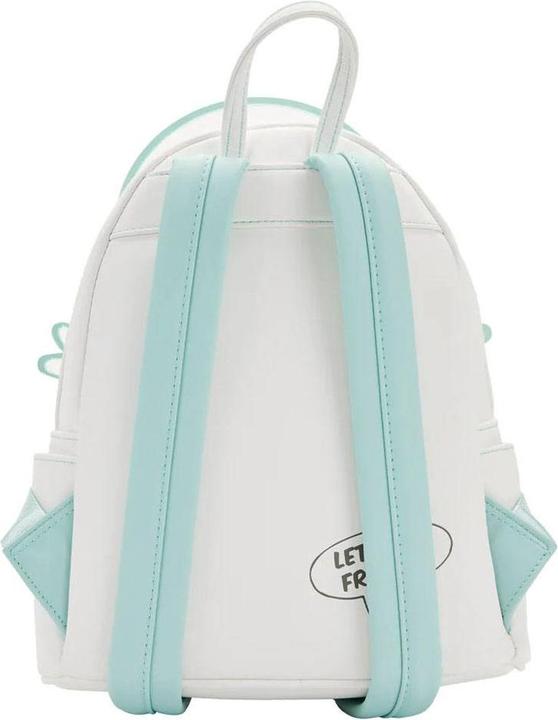 Actual product image Loungefly Casper the Friendly Ghost Rucksack 26cm