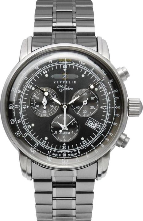 Zeppelin 7680MB2 (Chronograph, 42 mm)