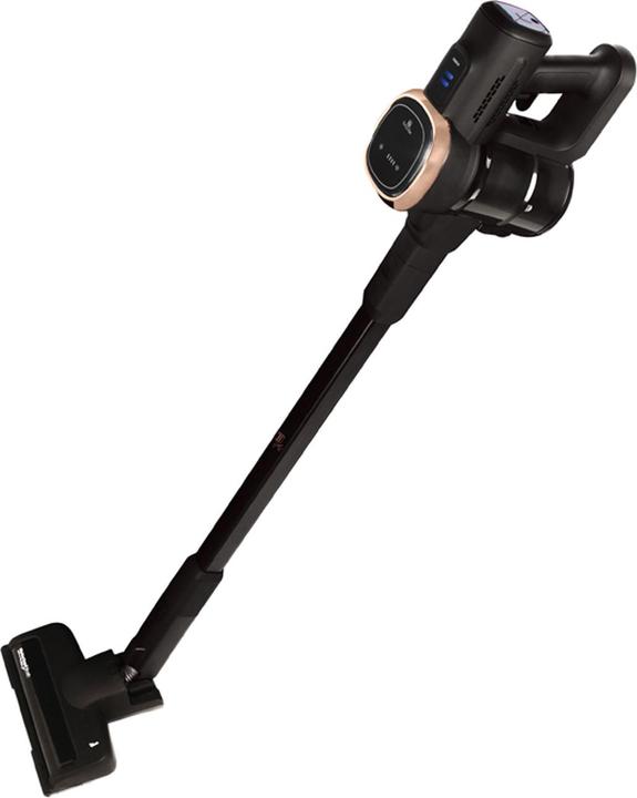 Produktbild BerlingerHaus Design Akku-Staubsauger, 220 W BLDC Motor, 25,9 V Li-ION Akku, schwarz-rosÃ©gold