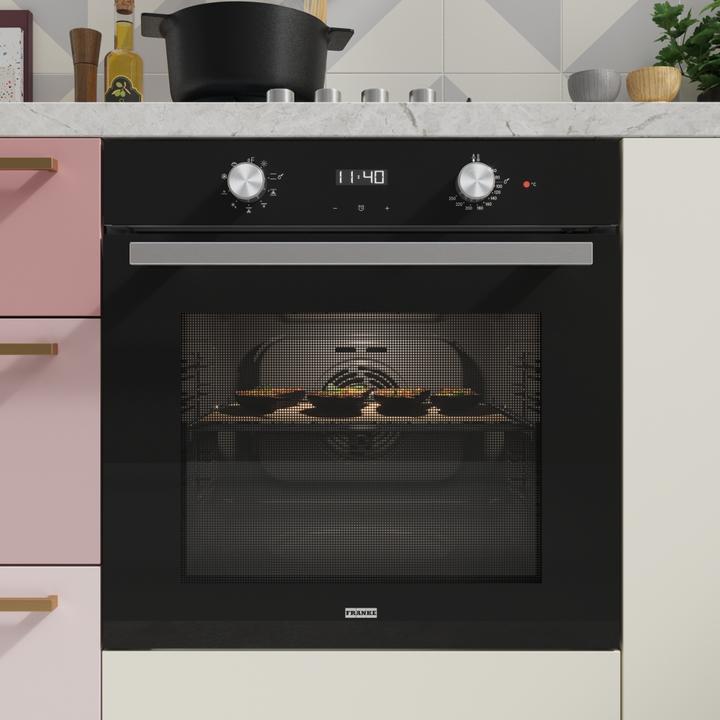 Actual product image Franke FSM 86 H BK