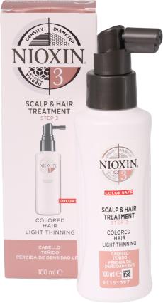 Actual product image Nioxin Scalp Treatmant 3 (100 ml)