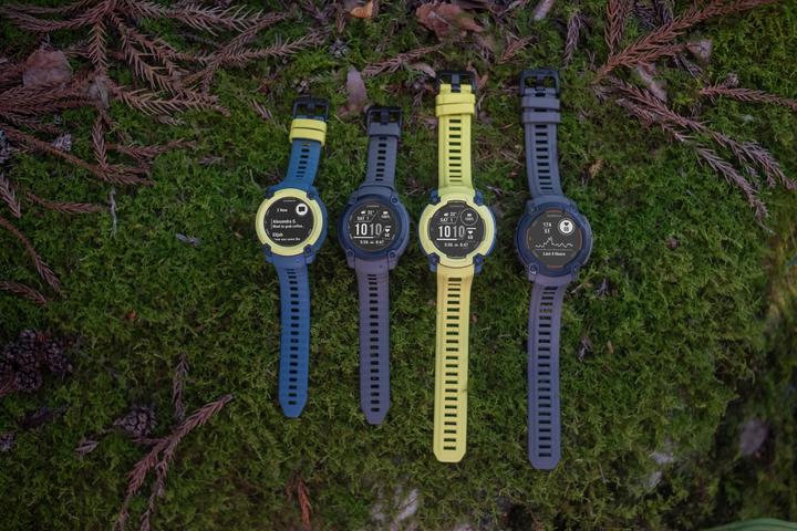 Image du produit Garmin Instinct E (45 mm)