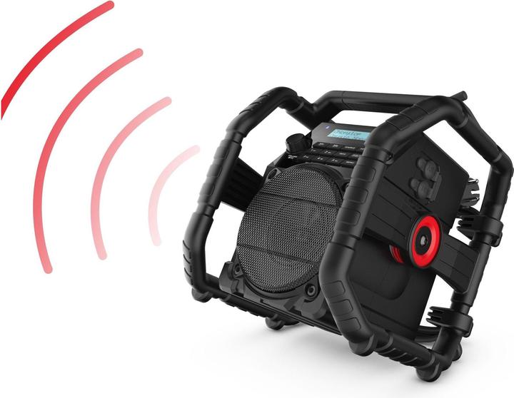 Produktbild PerfectPro UBOX500R (DAB+, UKW, DAB, Bluetooth)