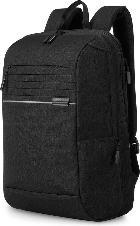 Actual product image Hedgren Dash Backpack Two Comparement 15.6" - anthracite (18 l)