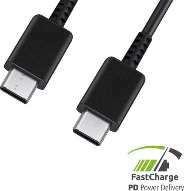 Image du produit Samsung USB C - USB C Bulkware (1 m, USB 2.0)