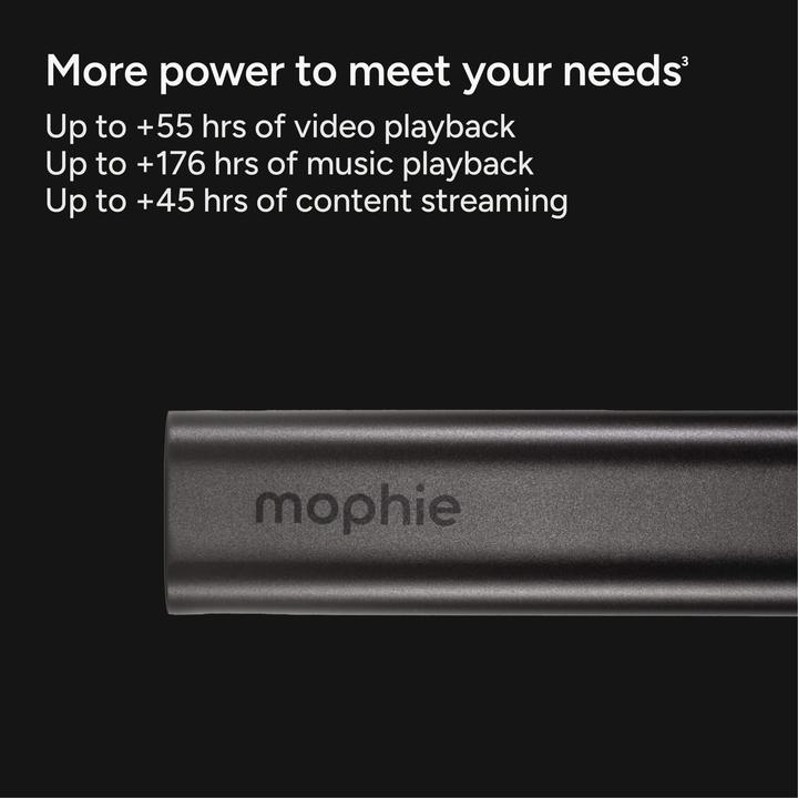Produktbild mophie Powerstation (10000 mAh, 30 W, 30 Wh)