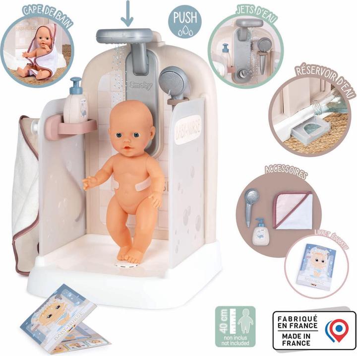 Image du produit Smoby Douche pour bébé