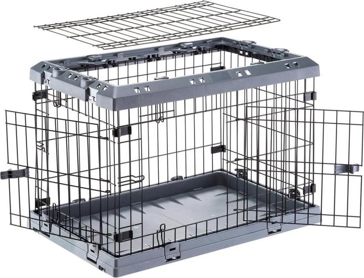 Actual product image Ferplast Caisse pour animaux de compagnie (Dog, Reflectors, Breathable, Washable)