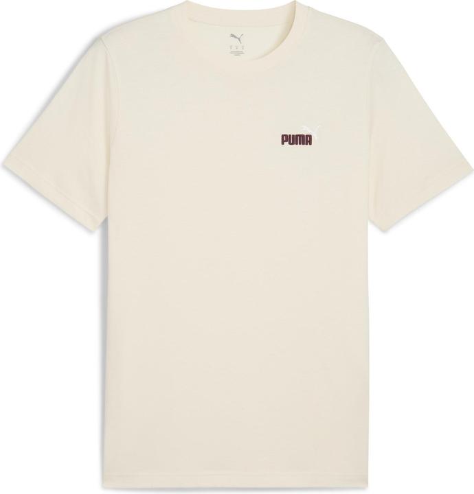 Actual product image Puma ESS 2 COLOR Small No. 1 Logo Tee (L)