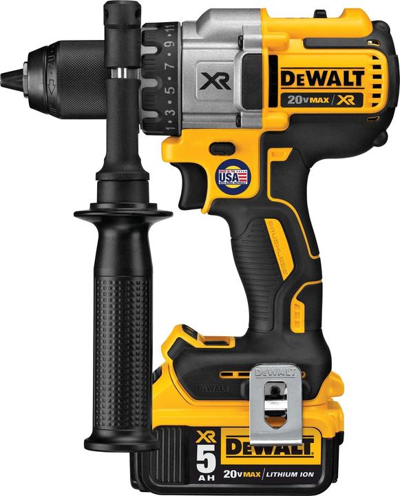 Produktbild DeWalt Kombibohrmaschine DCD991P2-QW (Akkubetrieb)