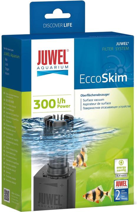 Juwel Aquarium EccoSkim (Filtres internes, Eau douce)