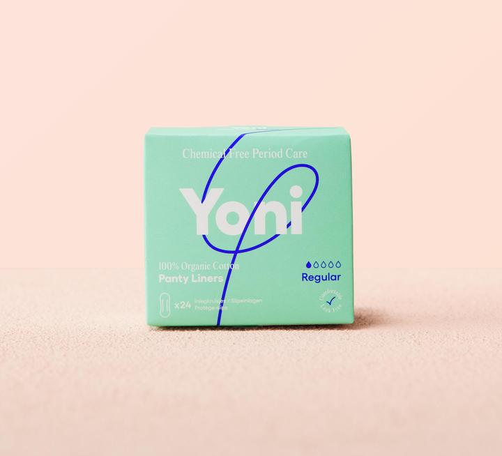 Image du produit Yoni Protège-slips bio (24 x)