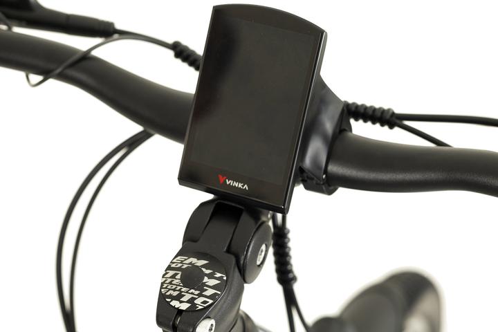 Actual product image Totem E-SUV 27.5" XPL-650 mid-motor 80NM / 20Ah (46 cm)