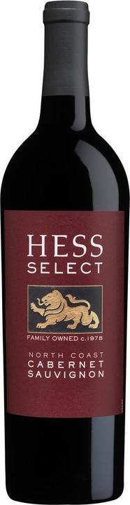 Produktbild Hess Collection Cabernet-Sauvignon Hess Select North Coast California (1 x 75 cl, 2019)