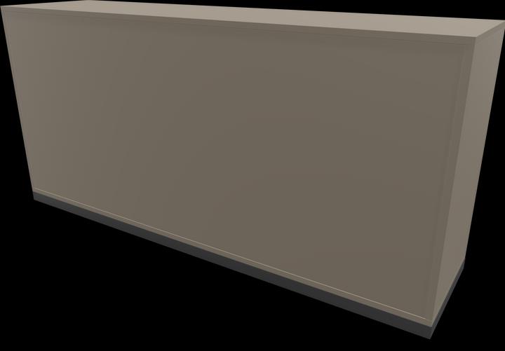 Dark grey, Pearl grey, Cubanite grey