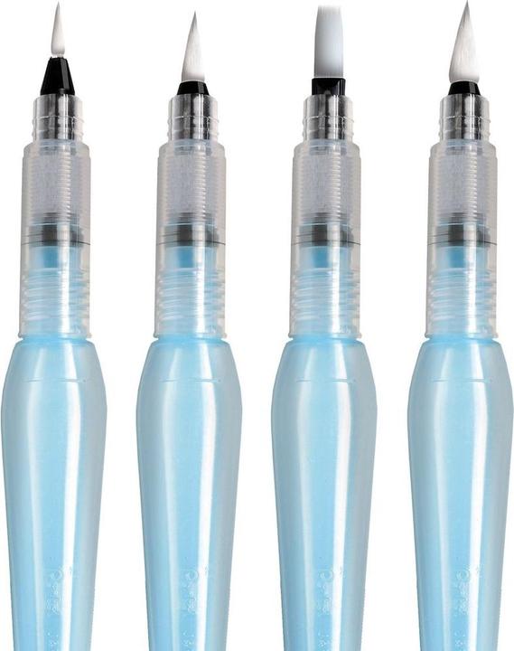 Actual product image Pentel Aquash water brush (155 mm)