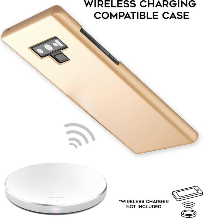 Productafbeelding Nalia Slanke behuizing (Samsung Galaxy Note 9)