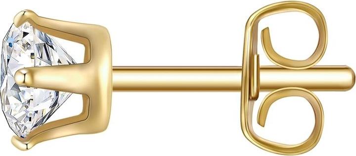 True Rebels Herren Ohrstecker - 36800 (Edelstahl)