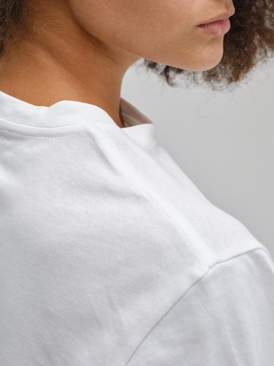 Actual product image Mover Plastic Free Sportswear Heavy Cotton T-Shirt (XL)