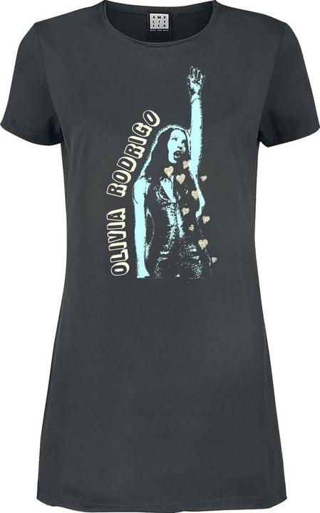 Produktbild Amplified Hand Up TShirtKleid (M)