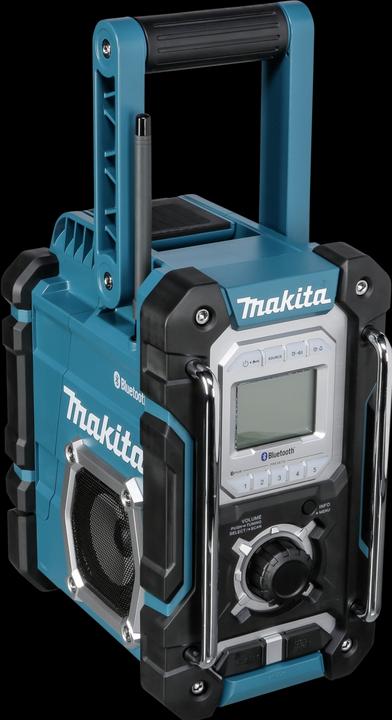 Actual product image Makita DMR 108 (VHF, FM, Bluetooth)