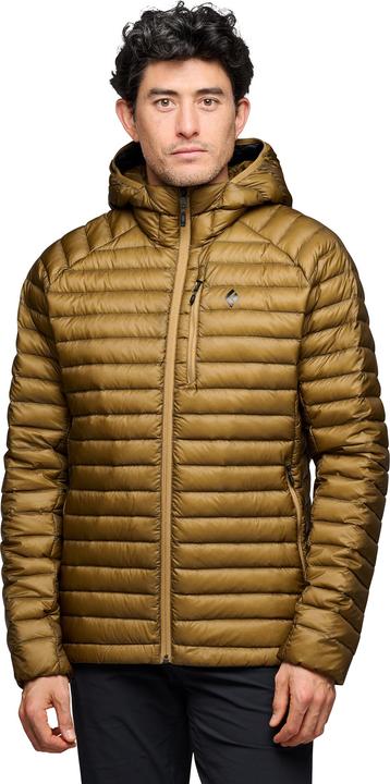 Immagine prodotto Black Diamond Felpa con cappuccio Approach Down (L)