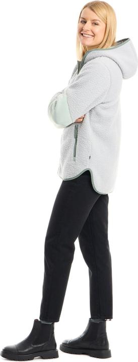 Actual product image Stoic Women's NorrvikSt. Pile Fleece Hoody (38, M)