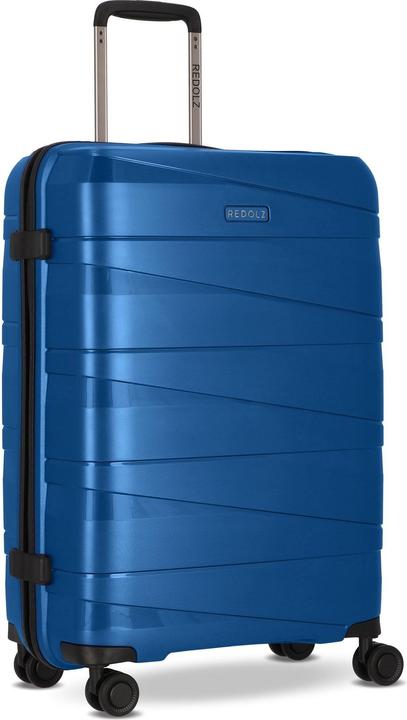 Image du produit Redolz Essentials 10 MEDIUM 4 roues trolley 67 cm (73 l, L (90 - 115l))