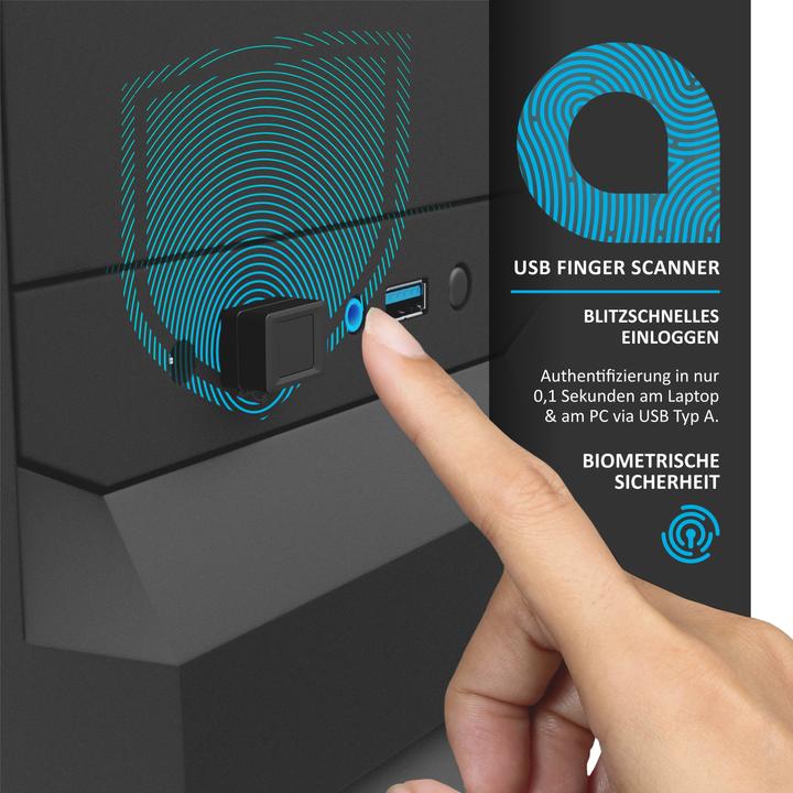 Produktbild Aplic Fingerabdrucksensor