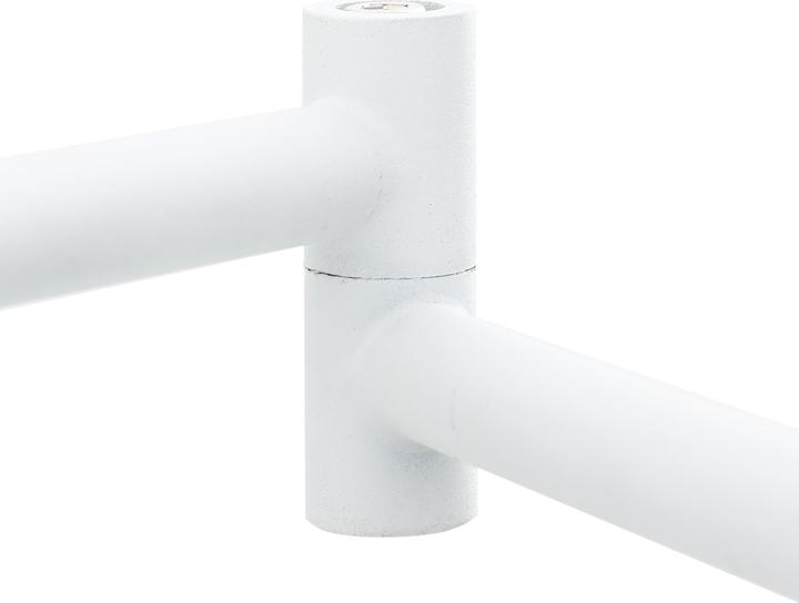 Actual product image VidaXL Ceiling spotlight 4-way adjustable Gu10