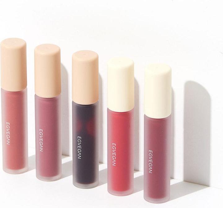 Produktbild Egvegan Nu Syrup Blur Tint 05 Lily Berry