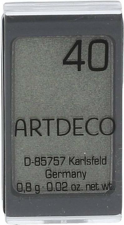 Actual product image Artdeco Pearl (40 Pearly Medium Pine Green)