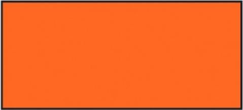 Actual product image Amsterdam standard series (Azo Orange, 120 ml)