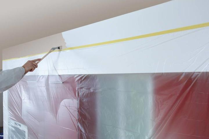 Produktbild tesa Easy Cover® Präzision 33m:2100mm (2100 mm)