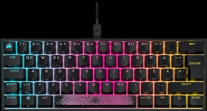 Corsair K65 Mini (DE, Cablato)