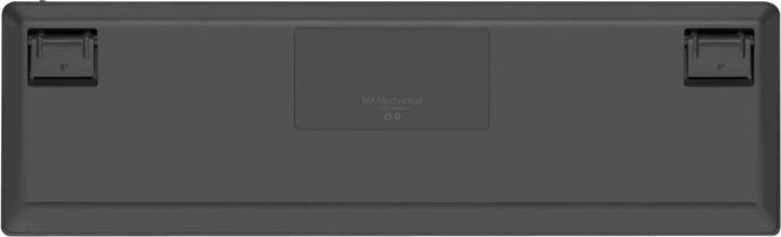 Actual product image Logitech MX Mechanical Mini (DE, Wireless)