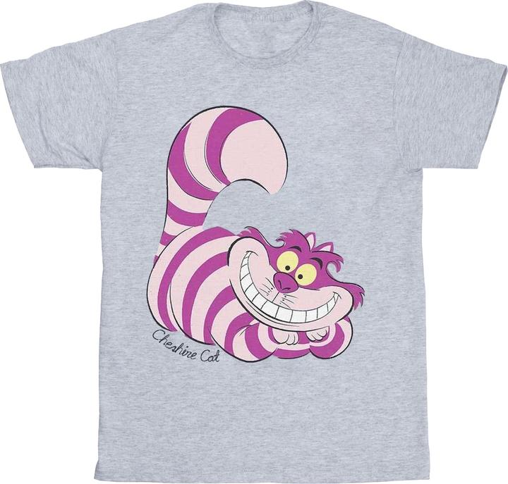 Disney Alice In Wonderland Cheshire Cat TShirt Mädchen