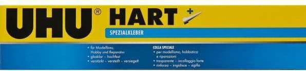 Actual product image UHU Special adhesive hard (125 g)